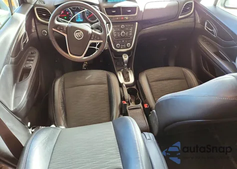 2016 Buick Encore z USA, uszkodzony, nr VIN KL4CJASBXGB653118